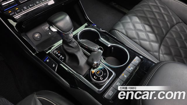 Kia Mohave 2022 — photo 9