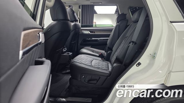Kia Mohave 2022 — photo 12