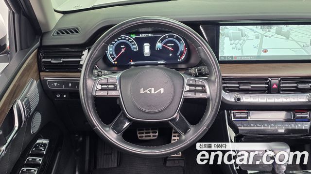 Kia Mohave 2022 — photo 13