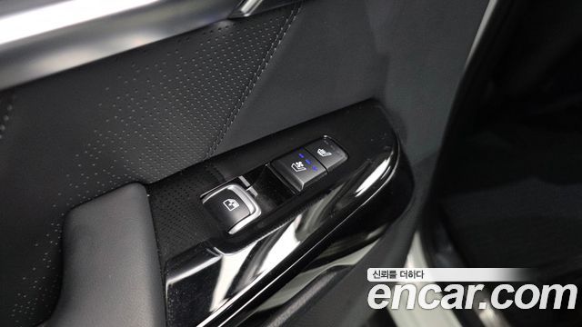Kia Mohave 2022 — photo 17