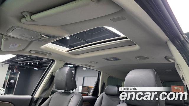 Kia Mohave 2022 — photo 19