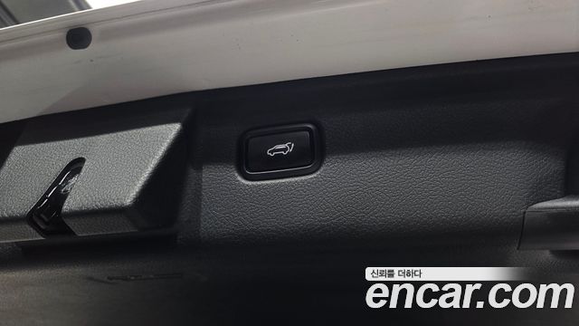 Kia Mohave 2022 — photo 20
