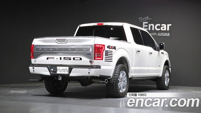 Ford F150 2017 — photo 2