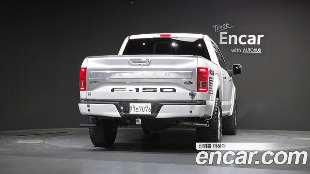 Ford F150 2017 — photo 4