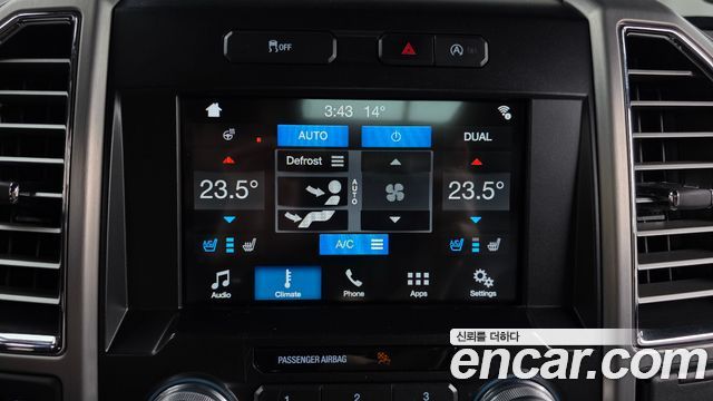 Ford F150 2017 — photo 16