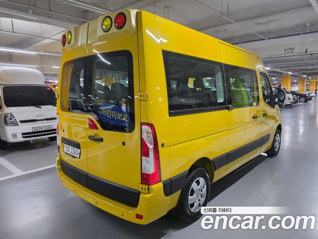 Renault Korea Master 2020 — photo 2