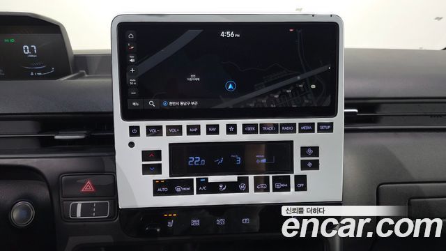 Hyundai Staria 2022 — photo 22
