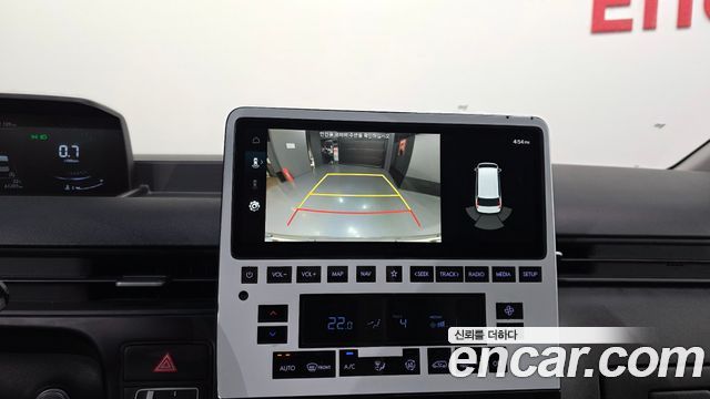 Hyundai Staria 2022 — photo 24