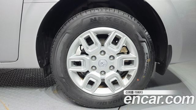 Hyundai Staria 2022 — photo 7