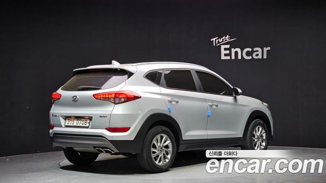 Hyundai Tucson 2016 — photo 2