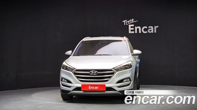 Hyundai Tucson 2016 — photo 3