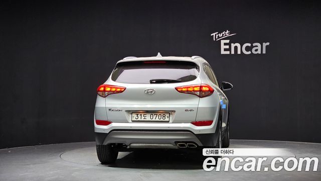 Hyundai Tucson 2016 — photo 4