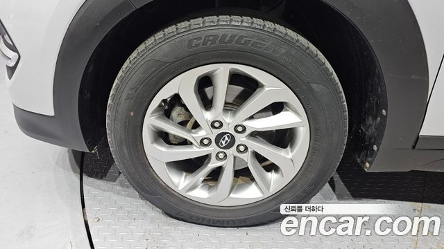 Hyundai Tucson 2016 — photo 5