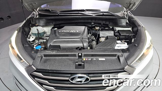 Hyundai Tucson 2016 — photo 6