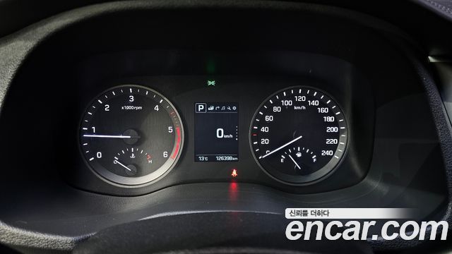 Hyundai Tucson 2016 — photo 8