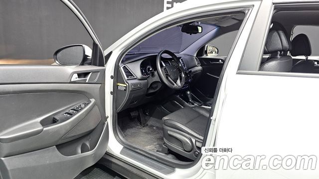Hyundai Tucson 2016 — photo 10