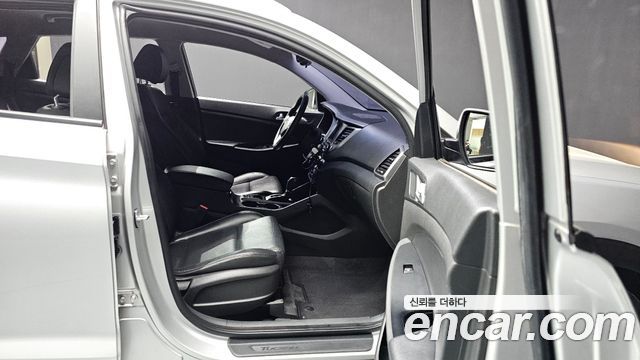 Hyundai Tucson 2016 — photo 11