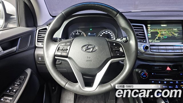 Hyundai Tucson 2016 — photo 13