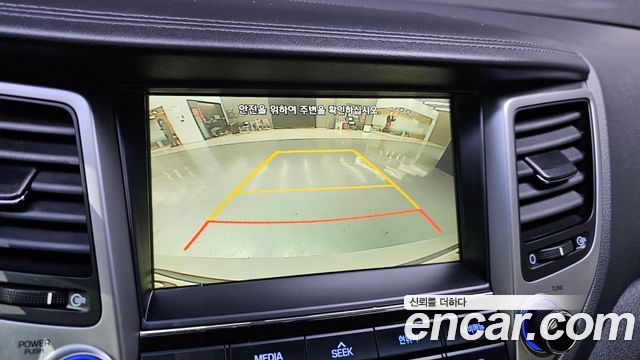 Hyundai Tucson 2016 — photo 14