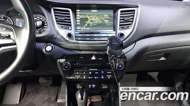 Hyundai Tucson 2016 — photo 15