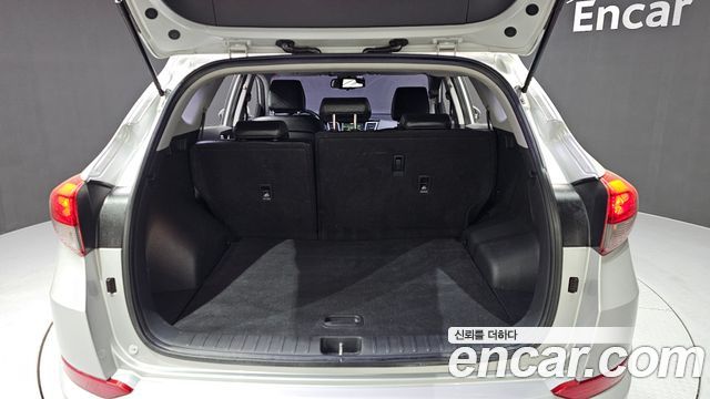 Hyundai Tucson 2016 — photo 16