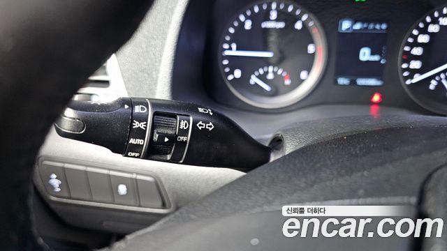 Hyundai Tucson 2016 — photo 17