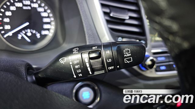 Hyundai Tucson 2016 — photo 20