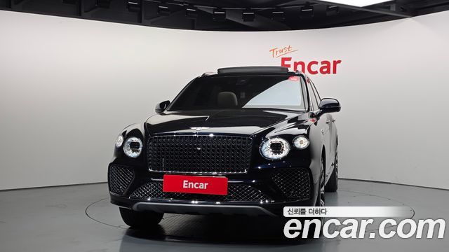 Bentley Bentayga 2025 — photo 3