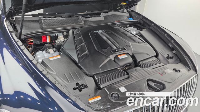 Bentley Bentayga 2025 — photo 6