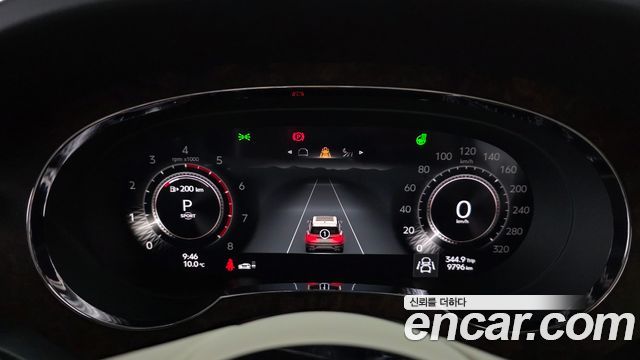 Bentley Bentayga 2025 — photo 8