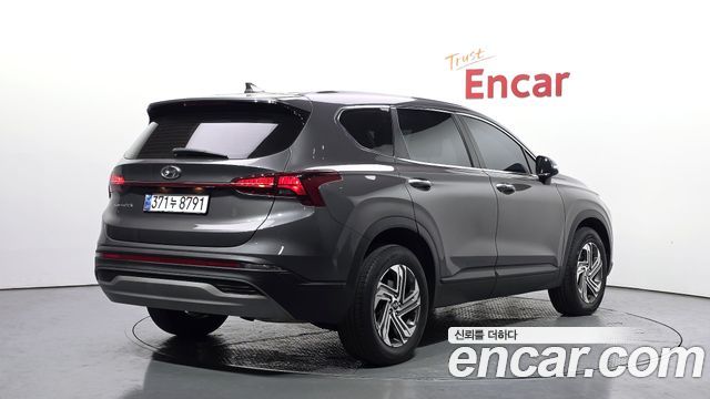 Hyundai Santafe 2021 — photo 2