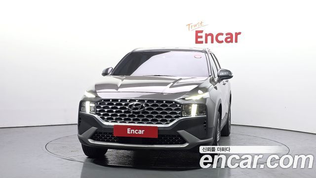 Hyundai Santafe 2021 — photo 3