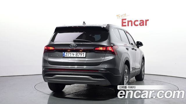 Hyundai Santafe 2021 — photo 4