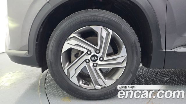 Hyundai Santafe 2021 — photo 5