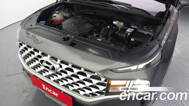 Hyundai Santafe 2021 — photo 6
