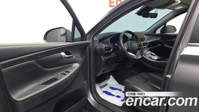 Hyundai Santafe 2021 — photo 13