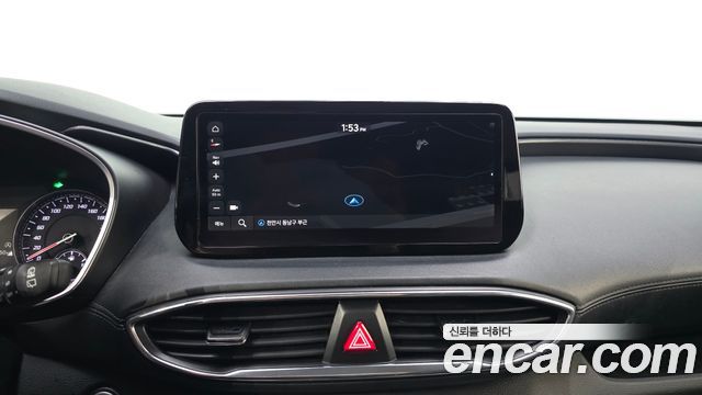 Hyundai Santafe 2021 — photo 19