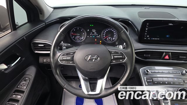 Hyundai Santafe 2021 — photo 20
