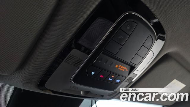 Hyundai Santafe 2021 — photo 22
