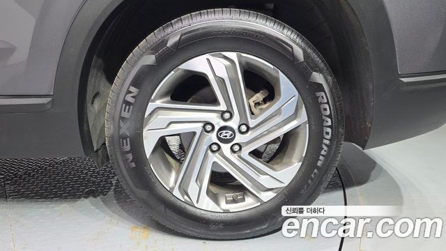 Hyundai Santafe 2021 — photo 7
