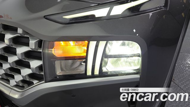 Hyundai Santafe 2021 — photo 8