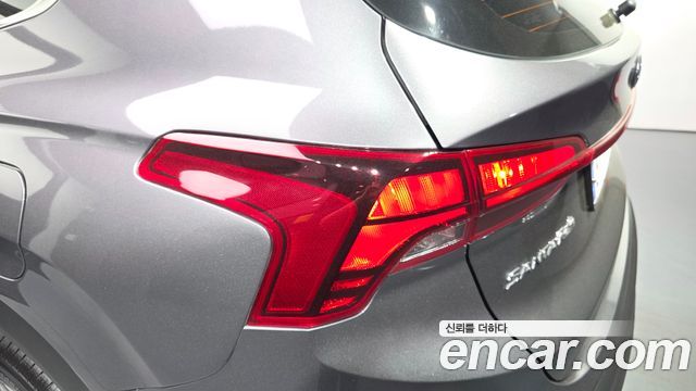 Hyundai Santafe 2021 — photo 9