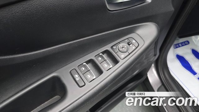 Hyundai Santafe 2021 — photo 27