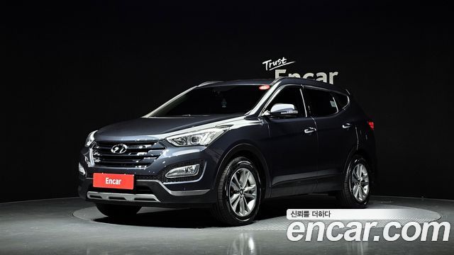 Hyundai Santafe 2015 — photo 1