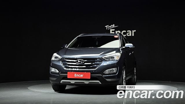 Hyundai Santafe 2015 — photo 3