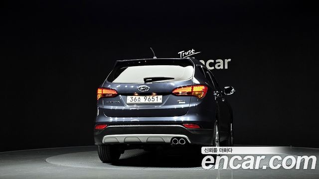 Hyundai Santafe 2015 — photo 4