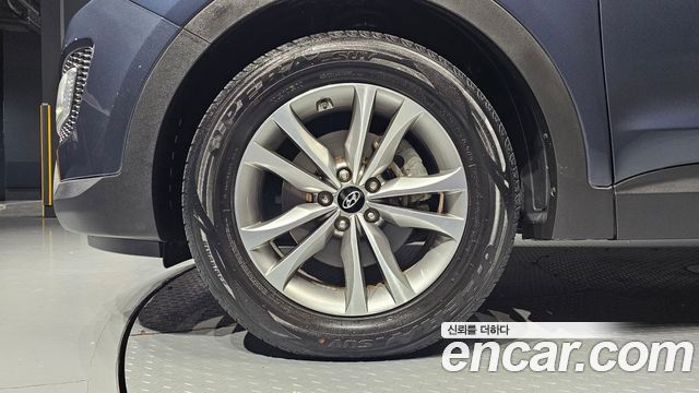 Hyundai Santafe 2015 — photo 5