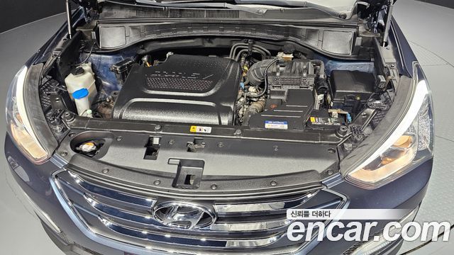 Hyundai Santafe 2015 — photo 6