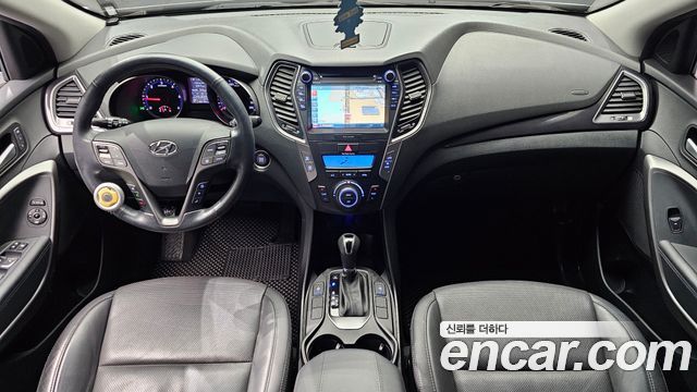 Hyundai Santafe 2015 — photo 7