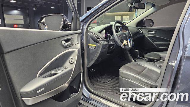 Hyundai Santafe 2015 — photo 10